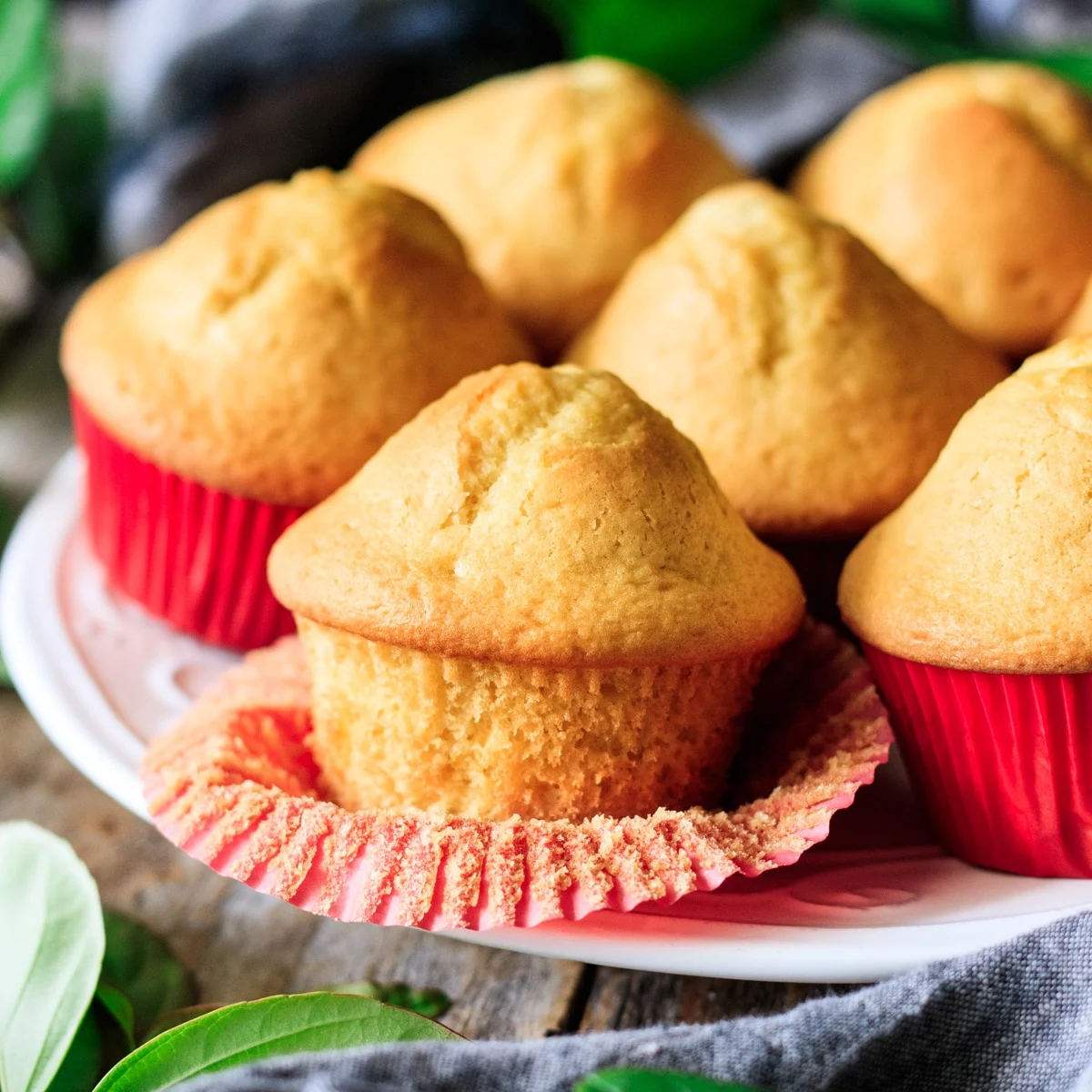 Mantecadas