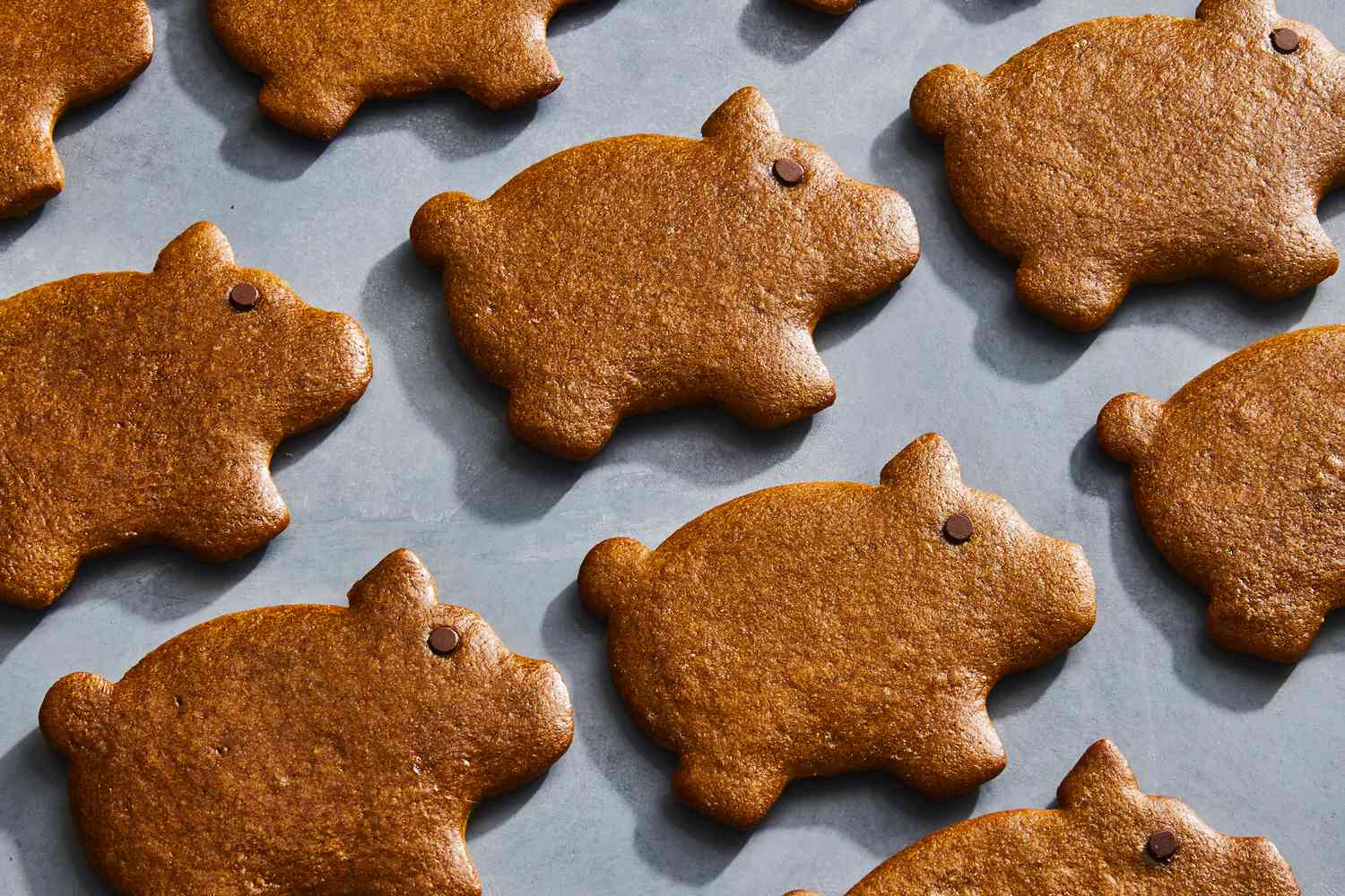 Marranitos – (Molasses Cookies)